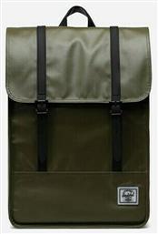 Herschel Survey Weather Resistant 18lt Χακί