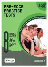 Highway 8 Practice Tests Pre-ecce Student's Book, New 2021 Format