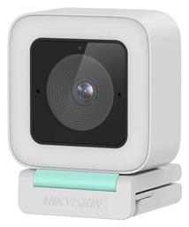 Hikvision IDS-UL4P Web Camera 2K Λευκή