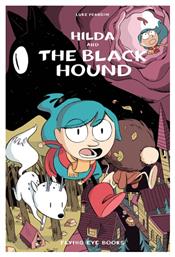 Hilda and the Black Hound από το Public