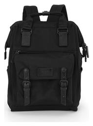 Himawari Backpack Αδιάβροχο 18lt Μαύρο