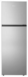 Hisense Δίπορτο 249lt Total NoFrost Inox RT327N4ACE