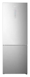 Hisense Ψυγειοκαταψύκτης 495lt Total NoFrost Inox RB645N4BCE