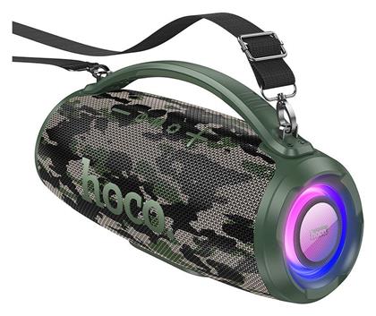 Hoco HA4 Surge Bluetooth 40W έως 4 ώρες Camouflage Green