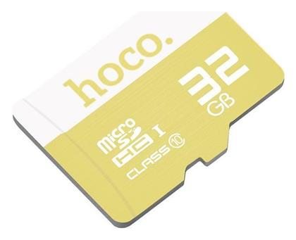Hoco TF high speed microSDHC 32GB Class 10 U1 A1 High Speed
