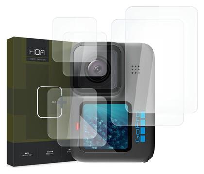 Hofi Glass Pro+ (2-pack) Προστασία Οθόνης για GoPro Hero 9 / 10 / 11 Hero 10 / Hero 11 / Hero 9 / Hero 12