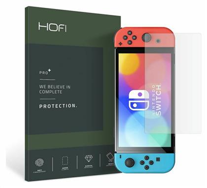 Hofi Glass Pro+ Προστατευτικό Οθόνης για Switch OLED