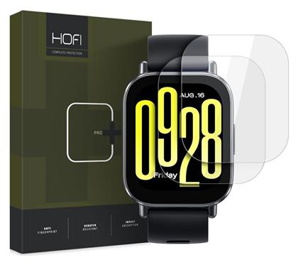 Hofi Premium Pro+ Tempered Glass για το Xiaomi Redmi Watch 5 Active 2τμχ