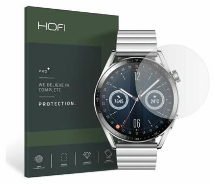 Hofi Pro+ Tempered Glass Προστατευτικό Οθόνης για το Huawei Watch GT 3 46mm