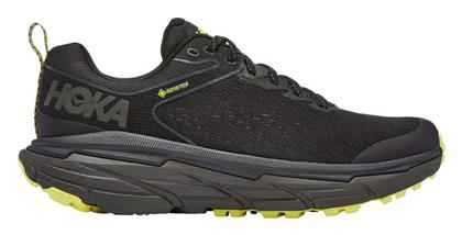 Hoka Challenger Atr 6 GTX Ανδρικά Αθλητικά Παπούτσια Trail Running Μαύρα Αδιάβροχα με Μεμβράνη Gore-Tex από το MybrandShoes