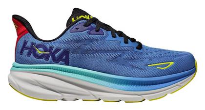 Hoka Clifton 9 Ανδρικά Αθλητικά Παπούτσια Running Μπλε από το Z-mall