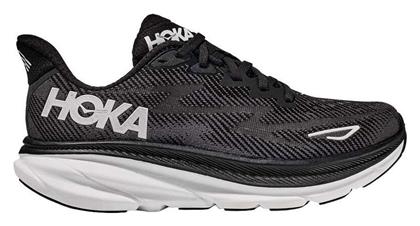 Hoka Clifton 9 Ανδρικά Αθλητικά Παπούτσια Running Μαυρο από το Modivo