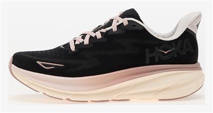 Hoka Clifton 9 Γυναικεία Αθλητικά Παπούτσια Obsidian / Quartzite