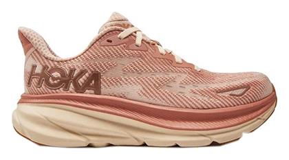 Hoka Clifton 9 Γυναικεία Running Ροζ