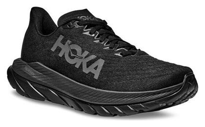 Hoka Mach 5 Ανδρικά Αθλητικά Παπούτσια για Προπόνηση & Γυμναστήριο Μαύρα