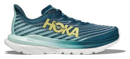 Hoka Mach 5 Ανδρικά Αθλητικά Παπούτσια Running Μπλε από το Z-mall