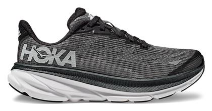 Hoka Παιδικά Running Μαύρα