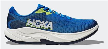 Hoka Rincon 4 Ανδρικά Αθλητικά Παπούτσια Running Electric Cobalt - Varsity Navy