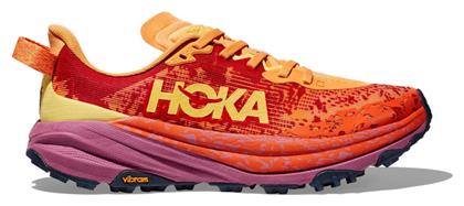 Hoka Speedgoat 6 Ανδρικά Αθλητικά Παπούτσια Trail Running Srbt / Beet