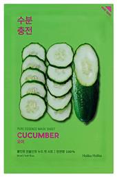 Holika Holika Pure Essence Mask Sheet Cucumber 20ml