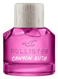 Hollister Canyon Rush For Her Eau de Parfum 50ml