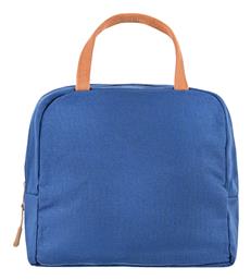 Homely Ισοθερμική Τσάντα Lunch Bag Χειρός Denim Blue