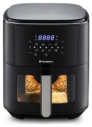 HomeVero 6.5lt Μαύρο HV-AF6.5W