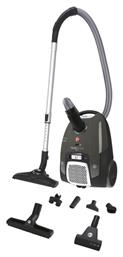 Hoover Telios Extra Lite TXL20PET011 700W με Σακούλα Μαύρη