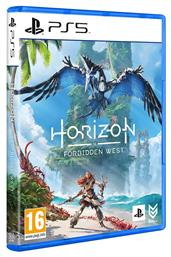 Horizon Forbidden West Edition (Γερμανικό Εξώφυλλο)