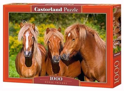 Horse Friends 1000pcs από το Plus4u