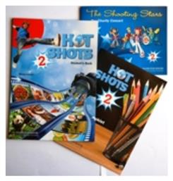 Hot Shots 2 Student 's Book από το Ianos