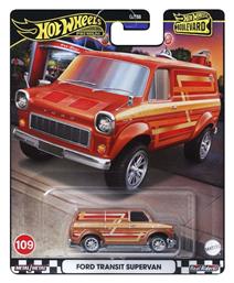 Hot Wheels Αυτοκινητάκι Boulevard Ford Transit Supervan για 3+ Ετών