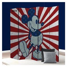 Houseart Παιδικό Παραβάν Mickey Mouse Vintage 160x180cm από το HouseArt