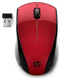 HP 220 Ασύρματο Ποντίκι Κόκκινο