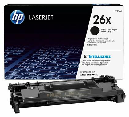 HP 26X Γνήσιο Toner Laser Εκτυπωτή High Yield