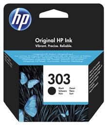 HP 303 Μελάνι Εκτυπωτή InkJet Μαύρο (T6N02AE)