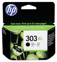 HP 303XL Μελάνι Εκτυπωτή InkJet Μαύρο (T6N04AE)