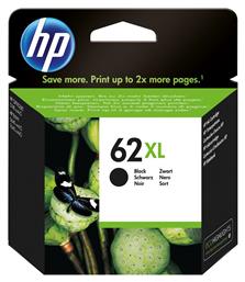 HP 62XL Μελάνι Εκτυπωτή InkJet Μαύρο (C2P05AE)