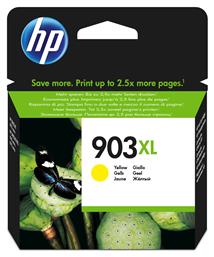 HP 903XL Μελάνι Εκτυπωτή InkJet Κίτρινο (T6M11AE)