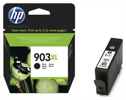 HP 903XL Γνήσιο Μελάνι Εκτυπωτή InkJet Μαύρο (T6M15AE)