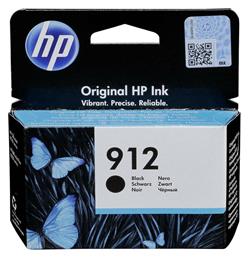 HP 912 Γνήσιο Μελάνι Εκτυπωτή InkJet