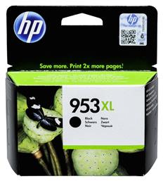 HP 953XL Μελάνι Εκτυπωτή InkJet Μαύρο (L0S70AE)