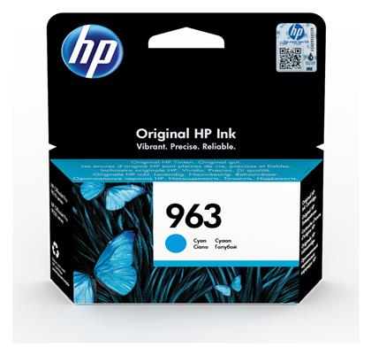 HP 963 Γνήσιο Μελάνι Εκτυπωτή InkJet