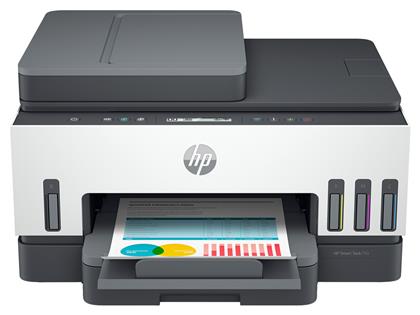 HP Smart Tank 750 All-in-One Έγχρωμο Πολυμηχάνημα Inkjet από το e-shop