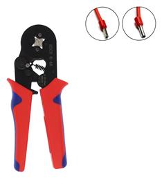 HSC8 6-4A Αυτορυθμιζόμενη Πρέσα Ακροδεκτών (Μήκος 180mm)