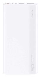 Huawei Supercharge Power Bank 10000mAh 22.5W με Θύρα USB-A και Θύρα USB-C Power Delivery Λευκό