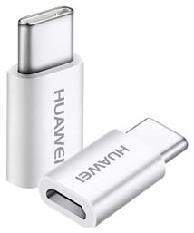 Huawei USB-C male - micro USB female (Retail)