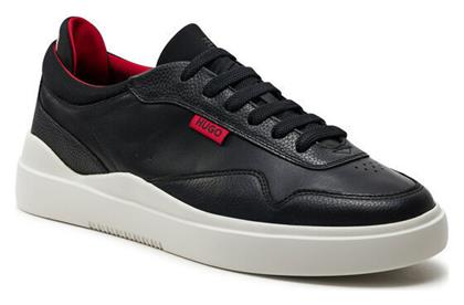 Hugo Ανδρικά Sneakers Μαύρα