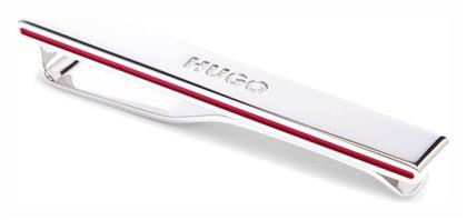 Hugo Boss EREDLINETIE Clip Γραβάτας Ροζ