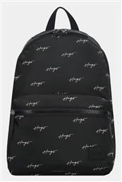 Hugo Boss Ethon 2.0 Ανδρικό Σακίδιο Πλάτης Μαύρο